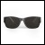 Net-Steals Europe New for 2022, Sunglasses - Textured Black