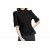 Net-Steals New for 2022, Frill Neck Blouse - Pure Colors