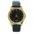 Net-Steals New for 2022, Round Gold Metal Watch - Velvety Time
