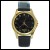 Net-Steals New for 2022, Round Gold Metal Watch - Velvety Time