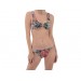Net-Steals New for 2022, Ring Detail Crop Bikini Set - Classic Floral