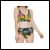 Net-Steals New for 2022, Frilly Bikini Set - Wild Floral