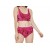 Net-Steals New for 2022, Frilly Bikini Set - Wild Rose