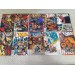 Lot of 10 X-men comic books of the 1990s in great condition