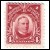 Philippines #291 1917 4 cent McKinley Perforated stamp. *MINT*
